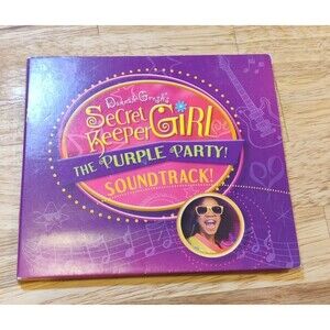 Dannah Gresh's Secret Keeper Girl The Purple Party! Soundtrack (CD)